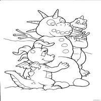 Dragon Tales