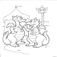 Dragon Tales