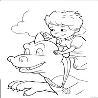 Dragon Tales