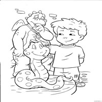 Dragon Tales