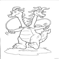 Dragon Tales