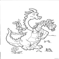 Dragon Tales