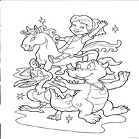 Dragon Tales