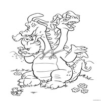 Dragon Tales