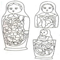Матрешки