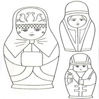 Матрешки