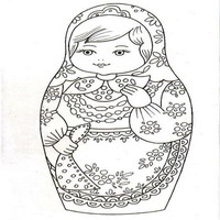 Матрешки